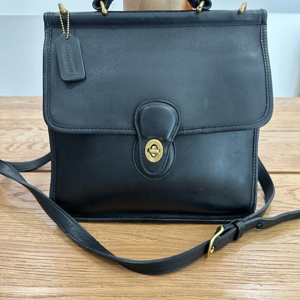 Willis Coach Bag